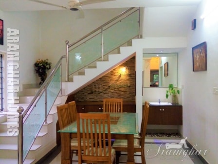 vacation rental houses in kanjikuzhi, kottayam